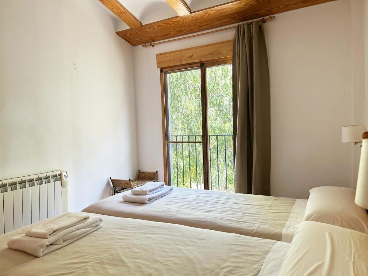 Apartamentos La Muela - Chulilla Eksteriør billede