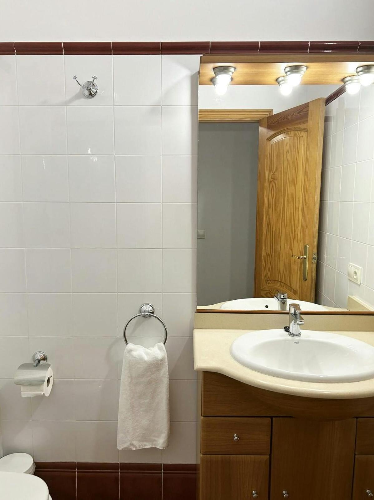 Apartamentos La Muela - Chulilla Eksteriør billede
