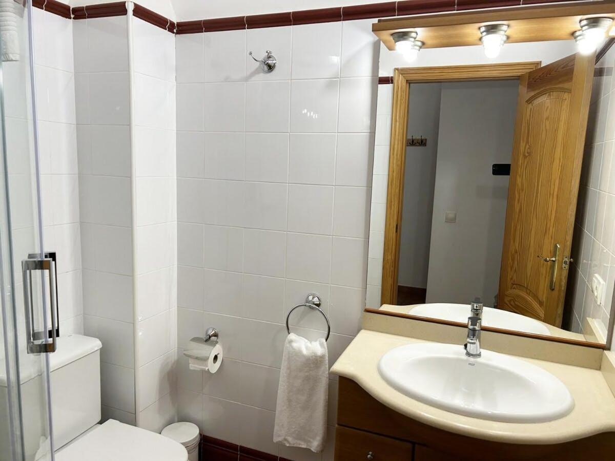 Apartamentos La Muela - Chulilla Eksteriør billede