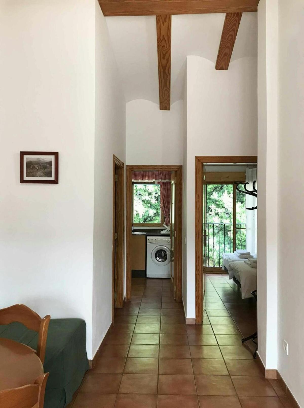 Apartamentos La Muela - Chulilla Eksteriør billede