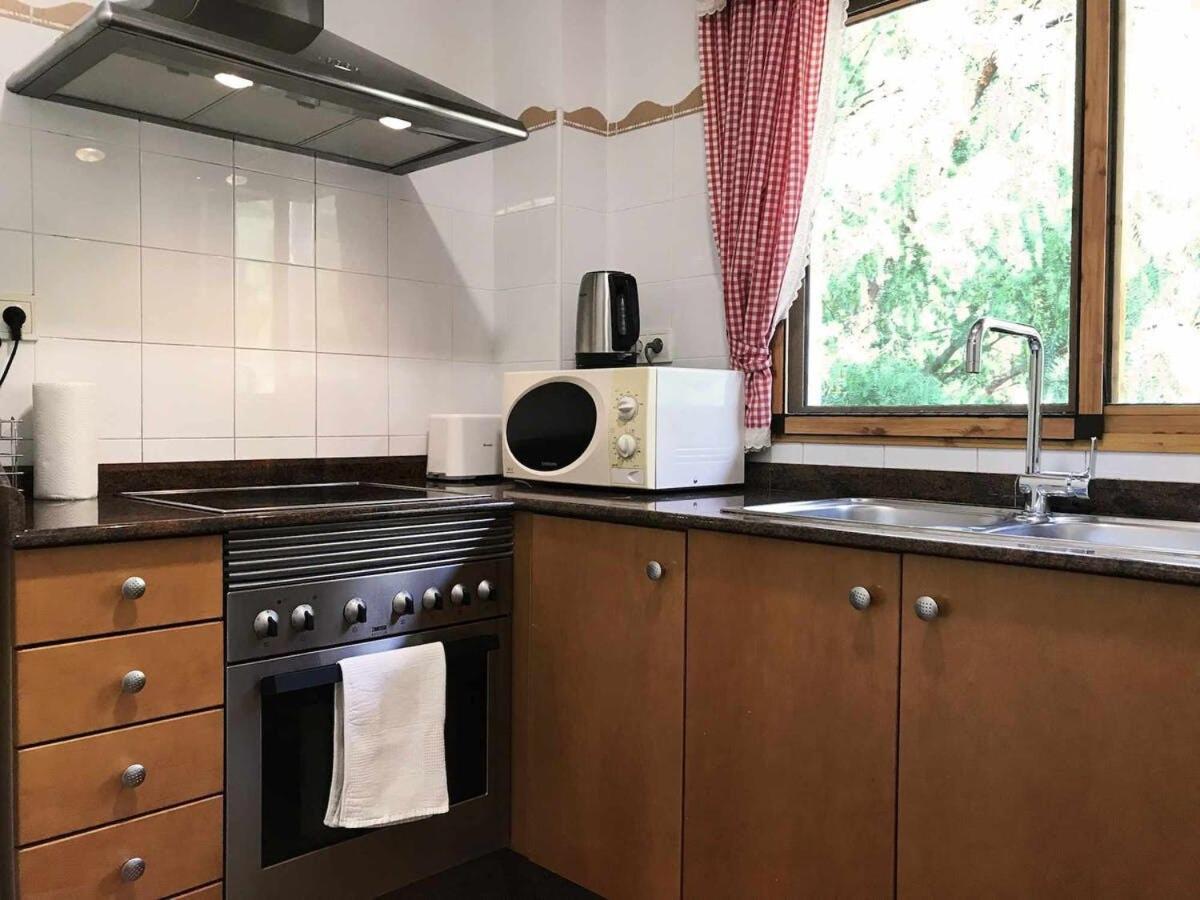 Apartamentos La Muela - Chulilla Eksteriør billede