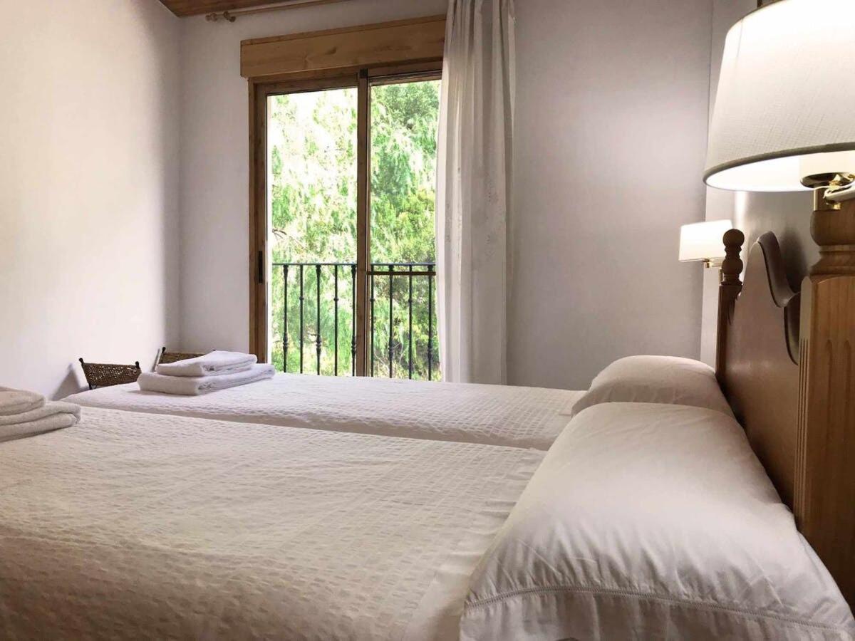 Apartamentos La Muela - Chulilla Eksteriør billede
