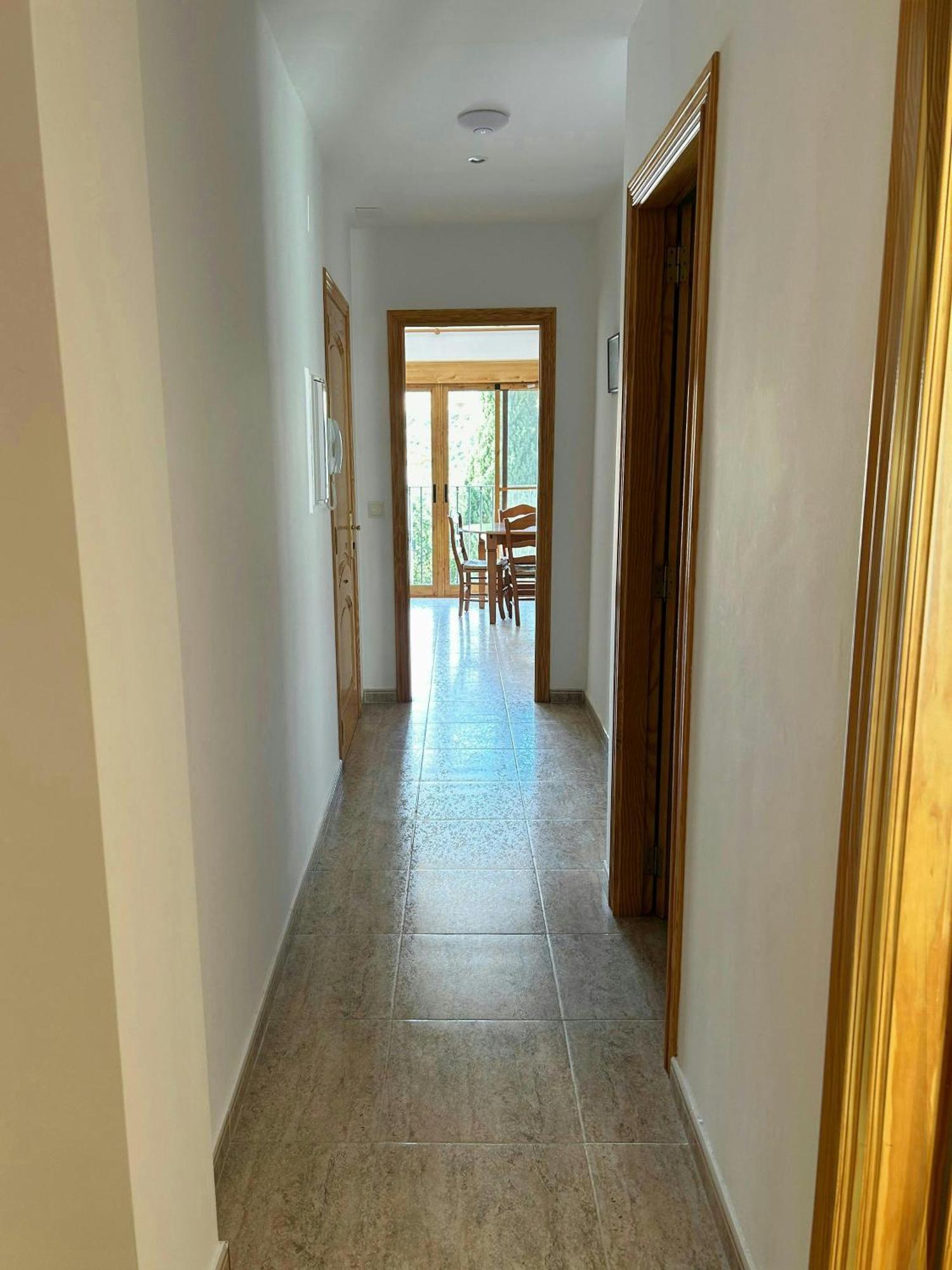 Apartamentos La Muela - Chulilla Eksteriør billede