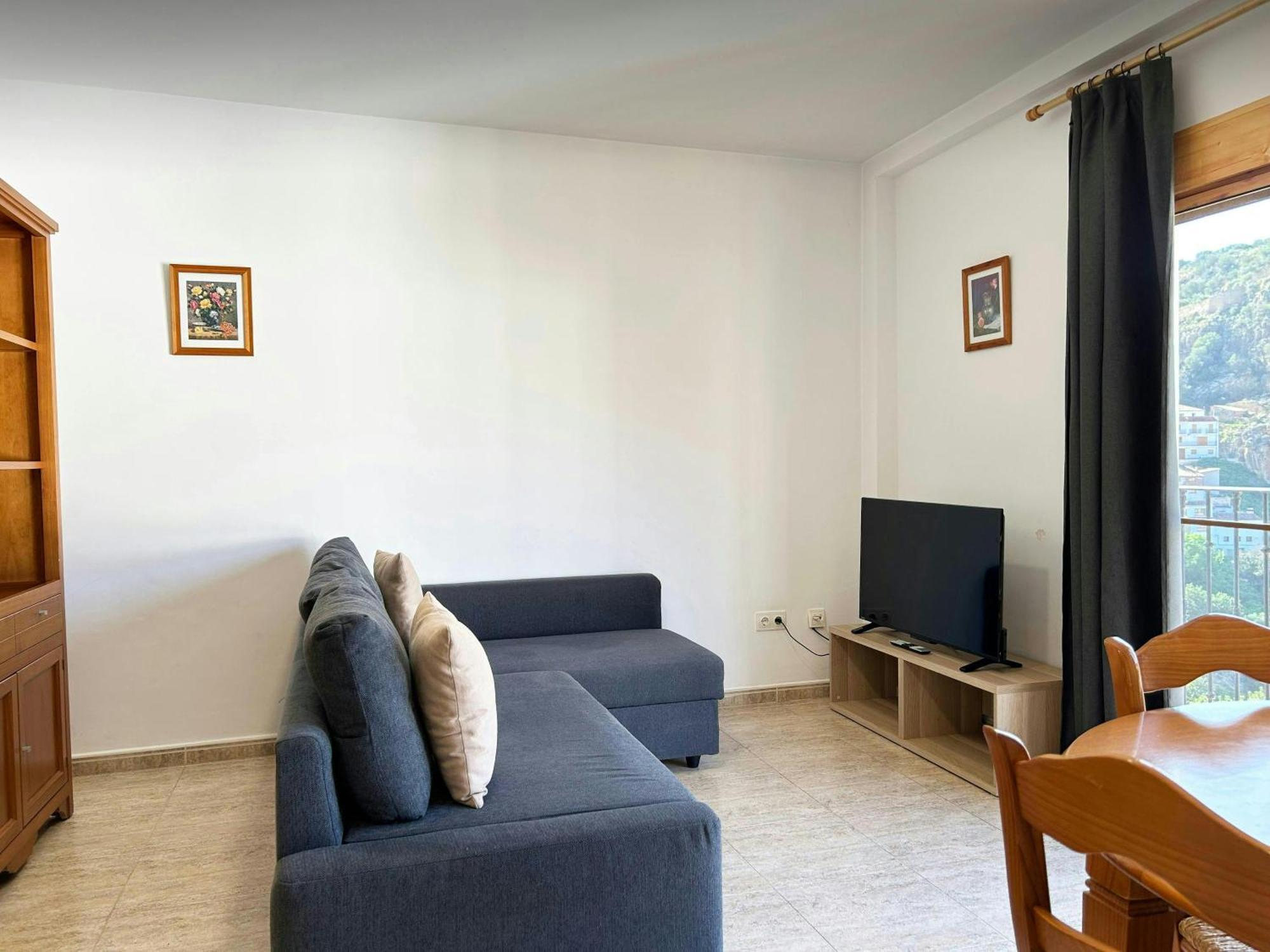 Apartamentos La Muela - Chulilla Eksteriør billede